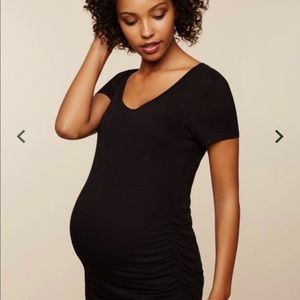 NWT Motherhood Maternity T-shirt - Large